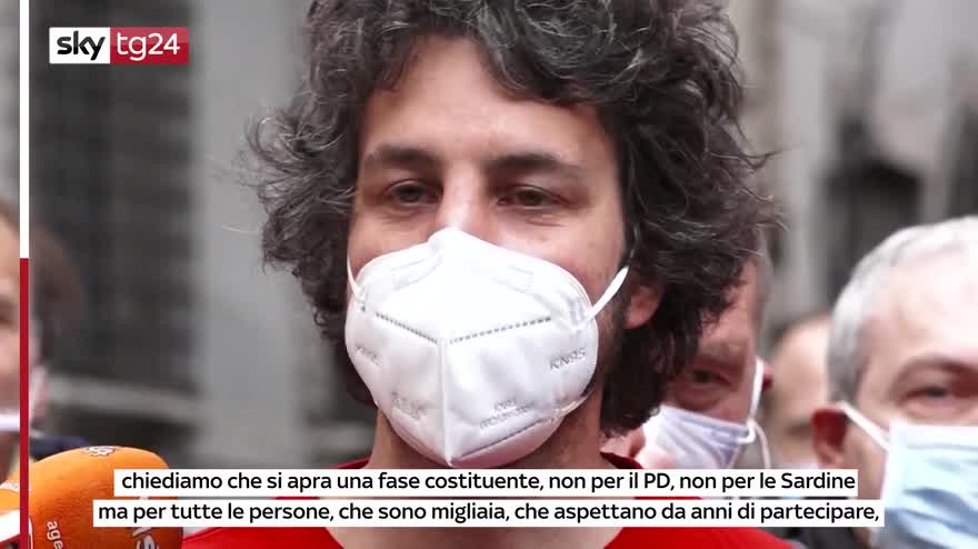 Pd, Santori: