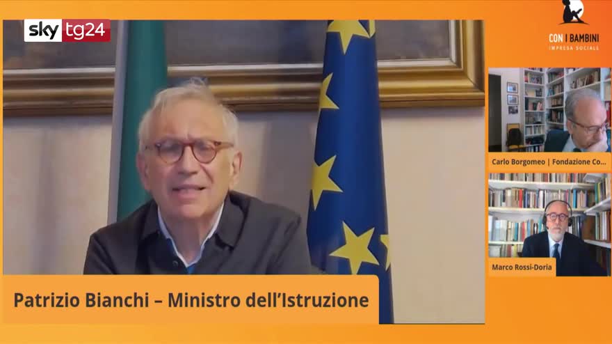 Bianchi: avremo un Paese da ricostruire attraverso la scuola