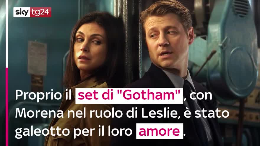 VIDEO Benjamin McKenzie, Ryan di