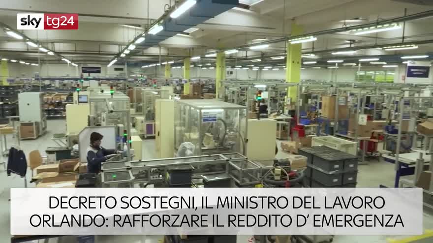 I titoli delle 19 del 15 marzo