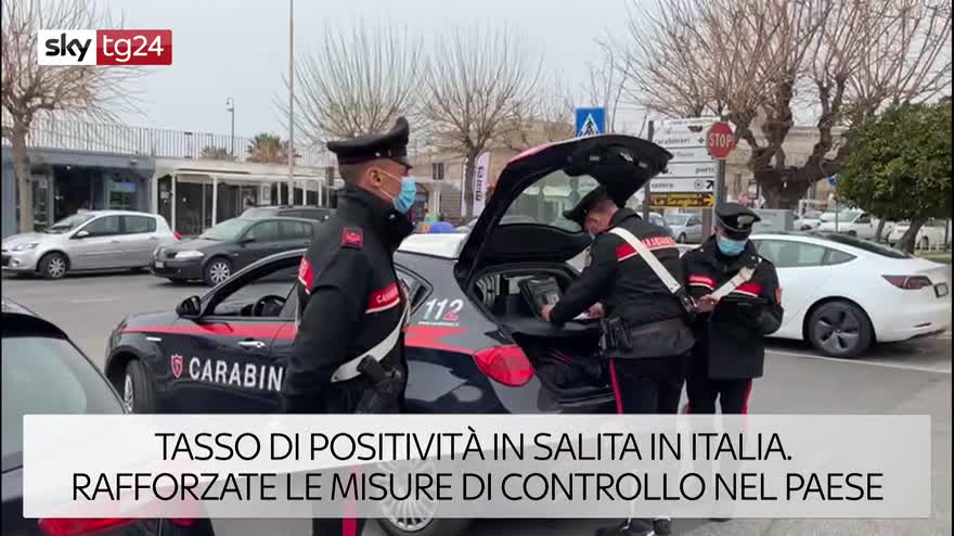 I titoli delle 13 del 16 marzo