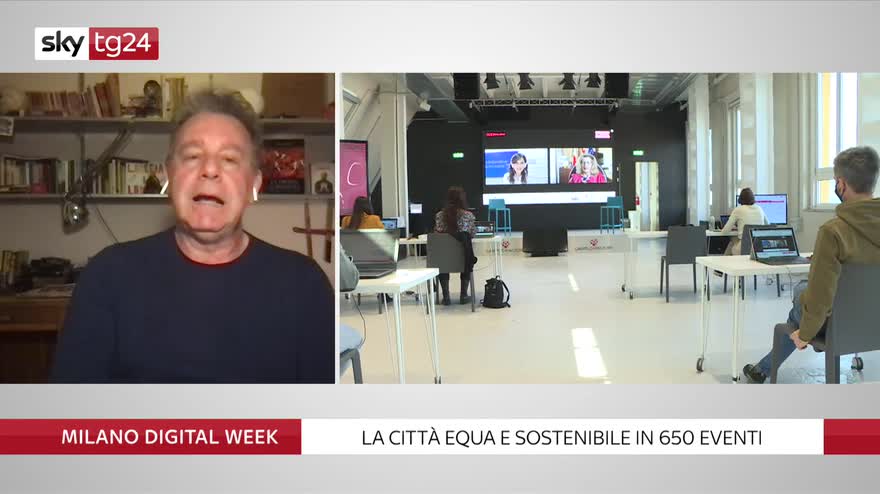 Milano Digital Week, “L’assemblea generale per il futuro” 