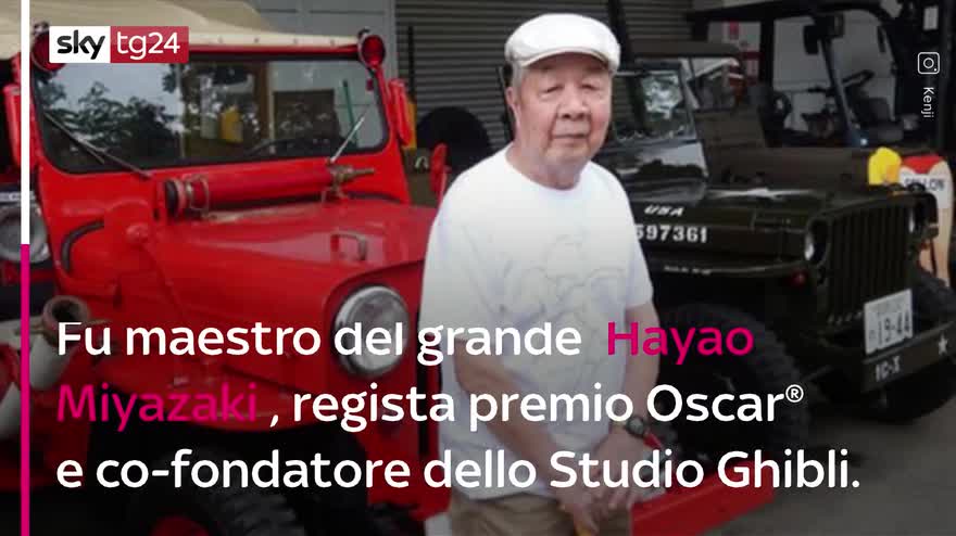 VIDEO Chi era Yasuo Otsuka