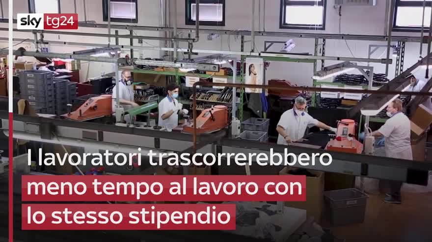 La Spagna testerà la settimana lavorativa di 4 giorni
