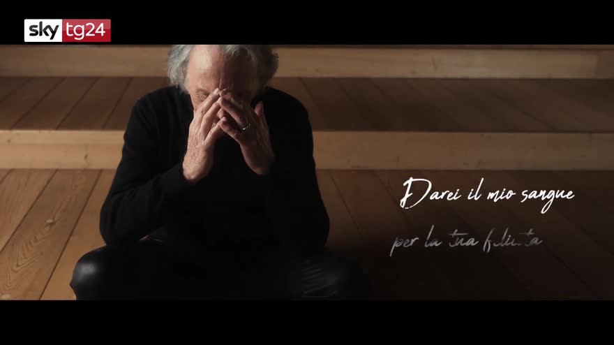 La tenerezza 93, nuovo singolo per Riccardo Fogli