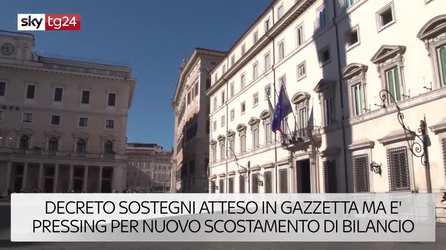 I Titoli delle 13 del 22 Marzo