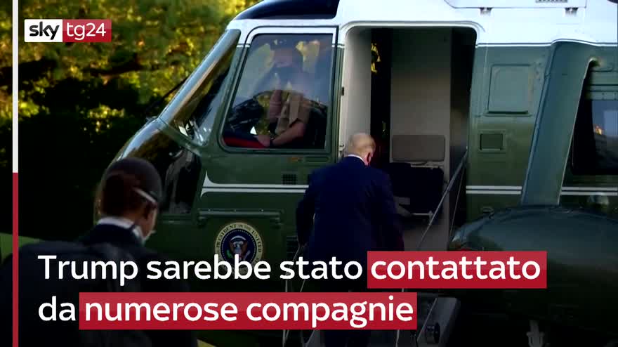 Trump tornerà sui social con una propria piattaforma