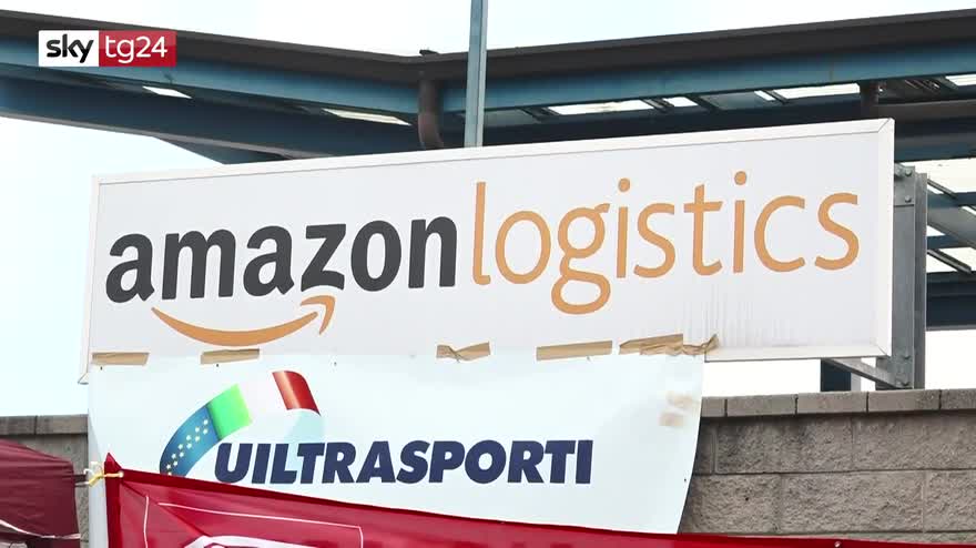 Sciopero dipendenti Amazon, chiesto stop acquisti per 24 ...