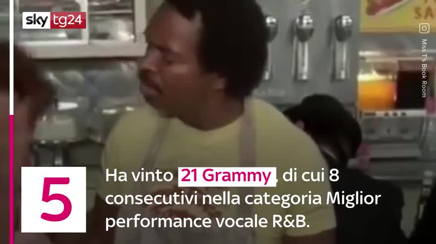 VIDEO Aretha Franklin, 7 cose che forse non sapevi