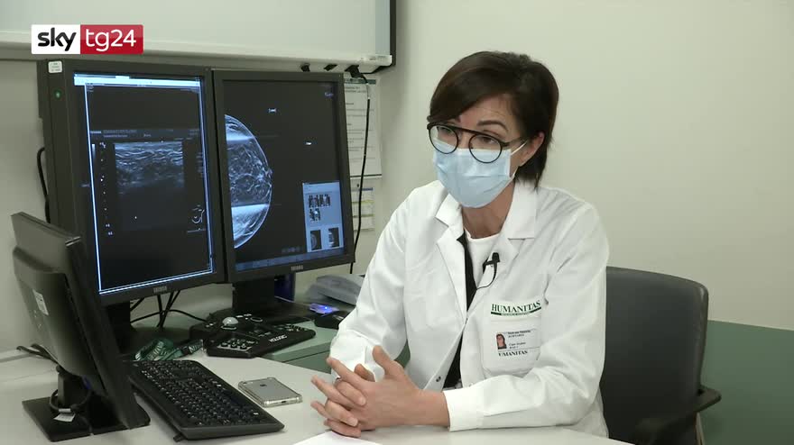 In Italia 2.800 tumori al seno non diagnosticati