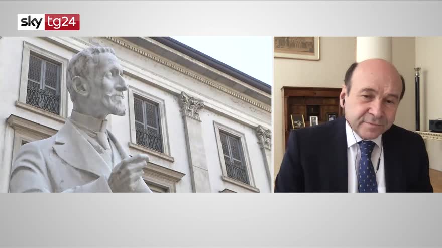 Scala, Meyer: “Vacciniamo gli artisti e riapriamo i teatri”