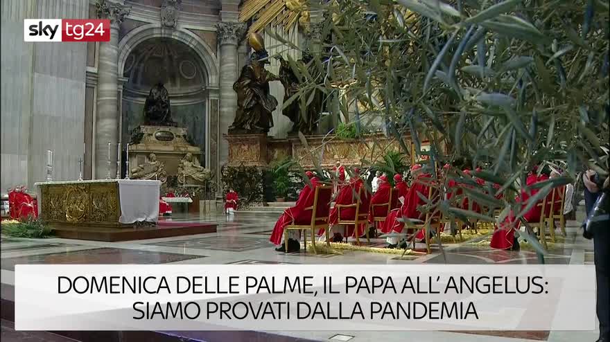 I titoli delle 13 del 28 marzo