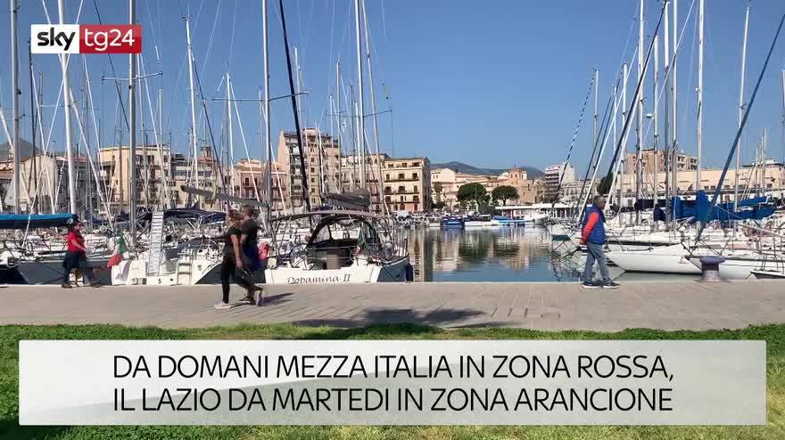 I titoli delle 19 del 28 marzo