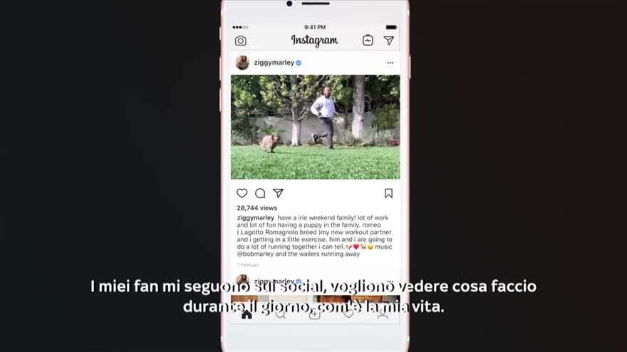La fotografia musicale alla prova del web