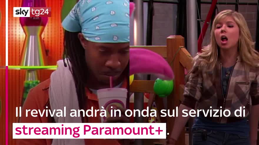 VIDEO iCarly iniziate le riprese del Revival