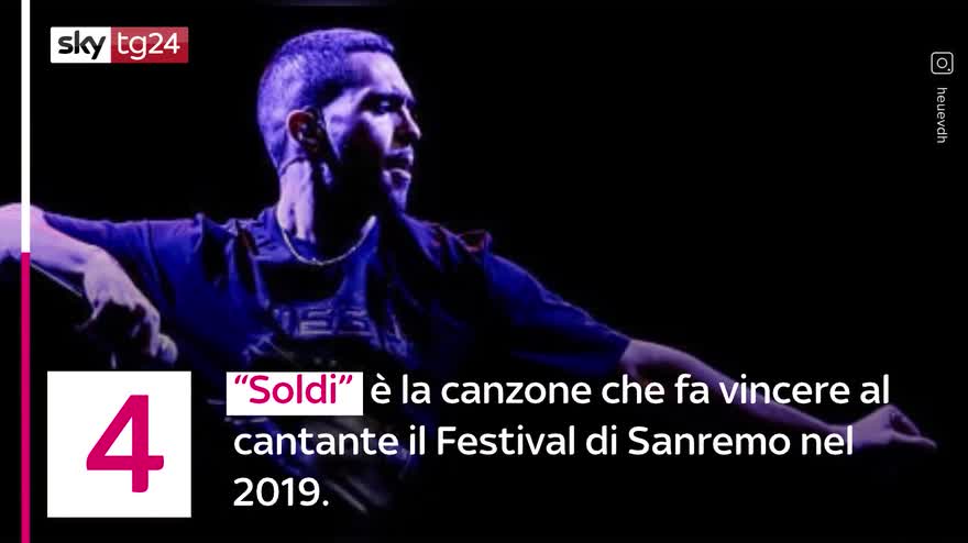 Mahmood Ghettolimpo E Il Nuovo Album Nella Tracklist Anche La Collaborazione Con Woodkid