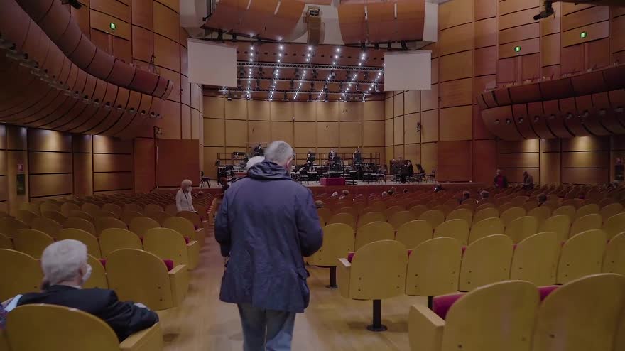 LaVerdi riapre al pubblico le porte dell’Auditorium