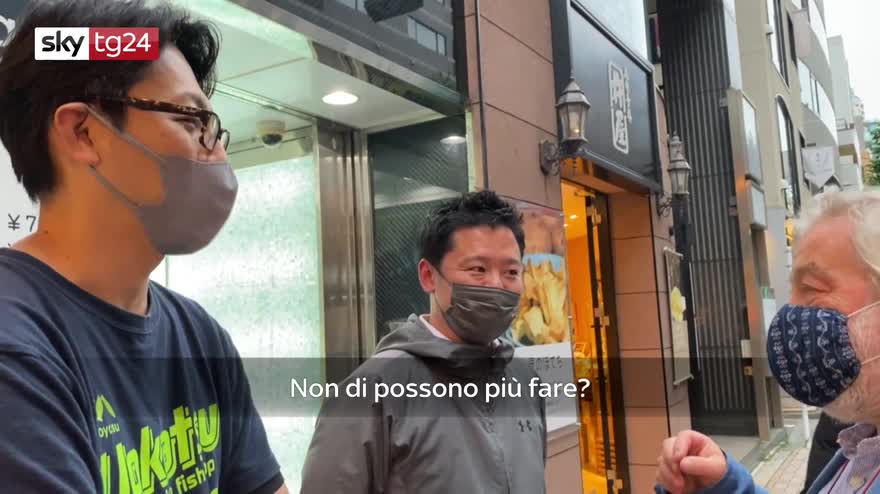 Tokyo 2020, sempre più giapponesi convinti non si faranno