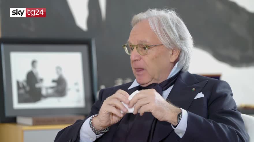 Vite - L'arte del possibile: intervista a Diego Della Valle