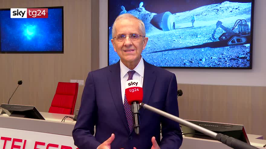 Luna, una costellazione di satelliti per l'esplorazione