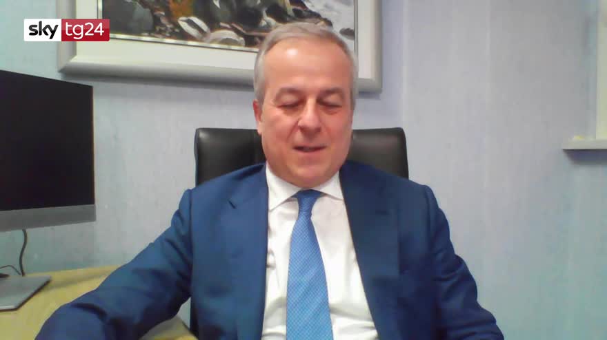 Locatelli a Sky TG24: presto per togliere mascherina