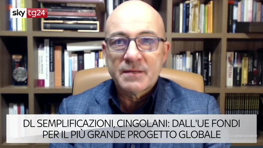 I titoli delle 13 del 22 maggio