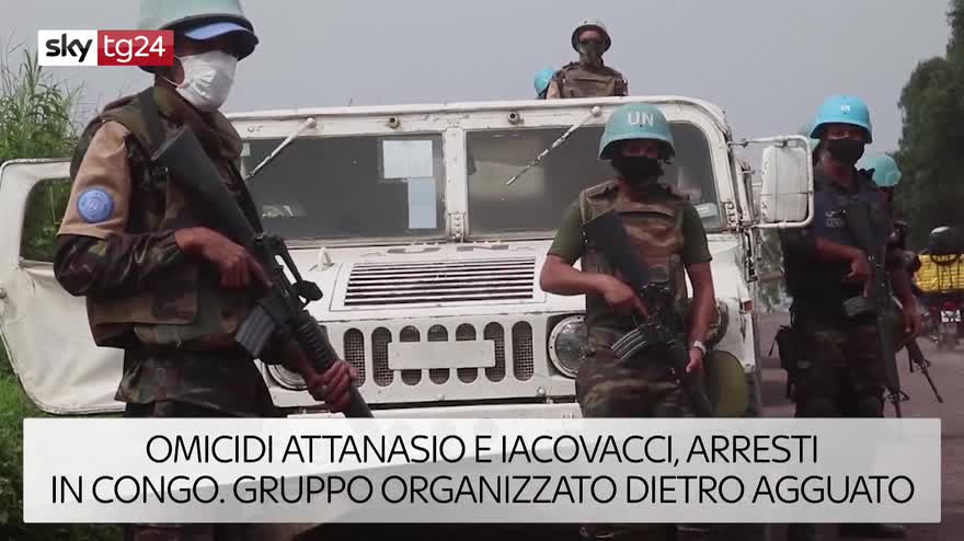 I titoli delle 8 di Sky TG24 del 23 maggio
