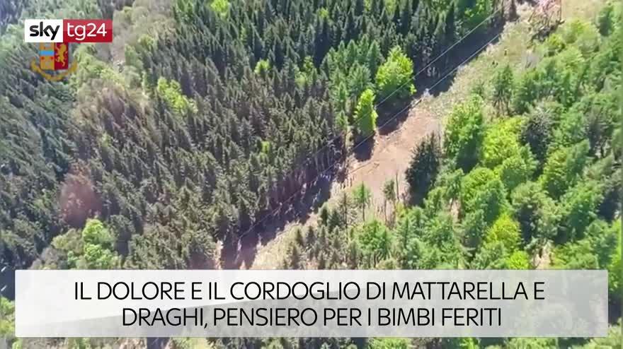I titoli delle 19 del 23 maggio
