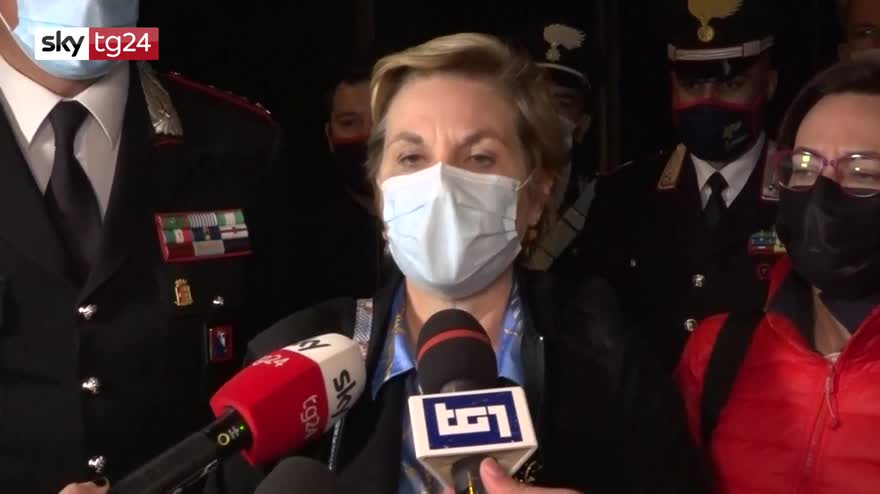 Pm: Manomesso sistema per evitare blocco funivia