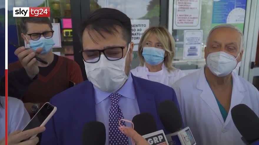 Bollettino medico Eitan: ripreso conoscenza per un momento