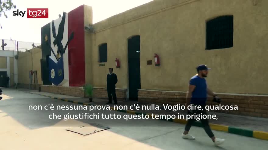 Zaki, la sorella: sempre più provato e depresso