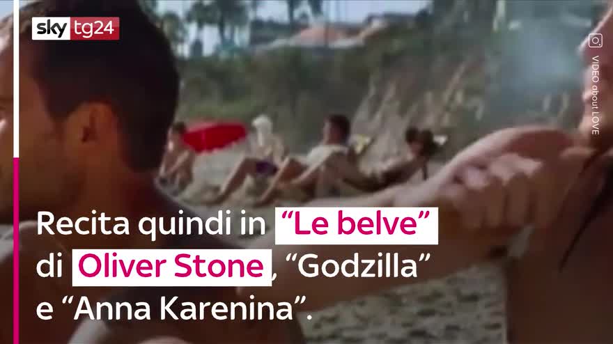 VIDEO Chi è Aaron Taylor-Johnson