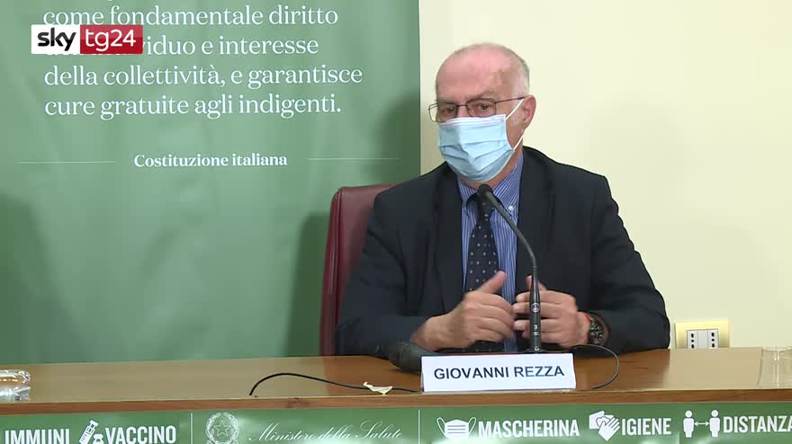 Covid, Rezza (ISS): con vaccini ai giovani ridurremo contagi