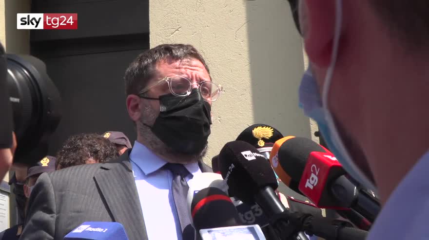 Tragedia funivia, Tadini: 