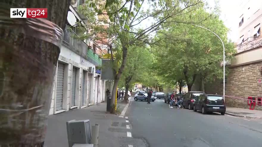 Roma, uccide a coltellate la donna che lo aveva lasciato