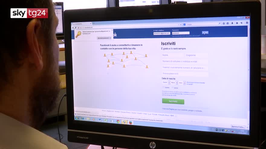 Facebook vs Trump,