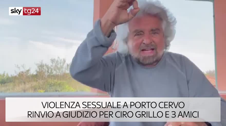 I titoli di Sky TG24 delle ore 8 del 5 giugno 2021. VIDEO