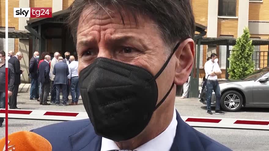 Morte Epifani, Conte alla camera ardente