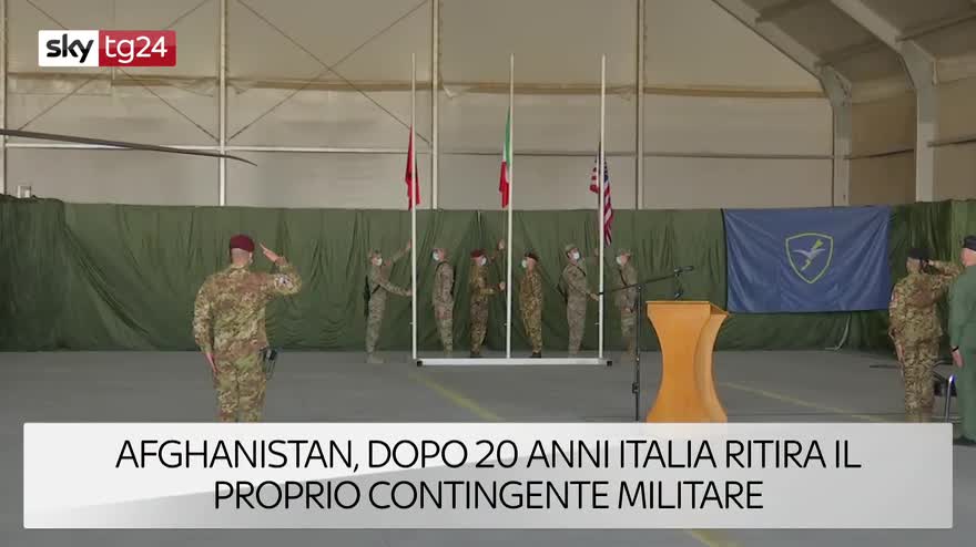 I Titoli delle 8 del 9 Giugno