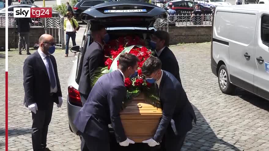 A Roma i funerali di Guglielmo Epifani