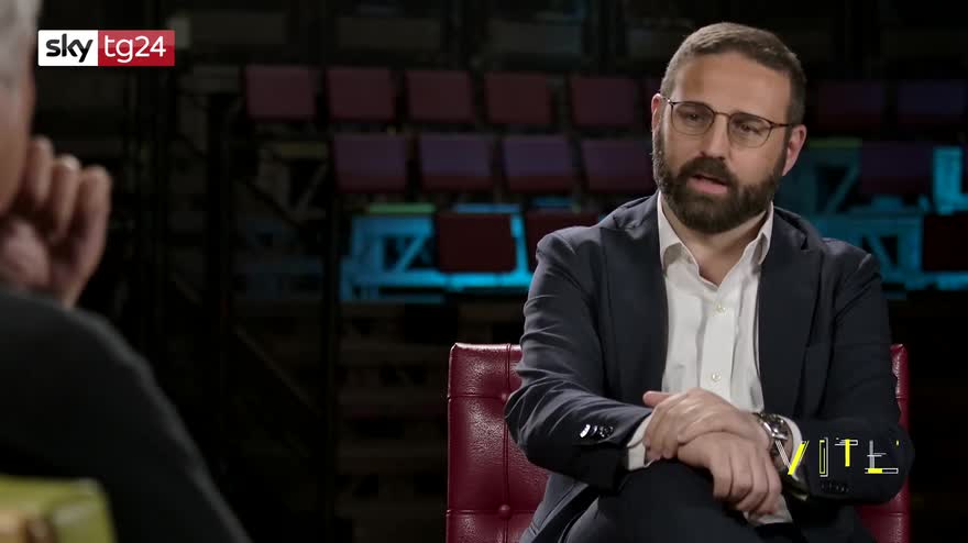 Vite -L'arte del possibile: intervista ad Alessandro Baricco