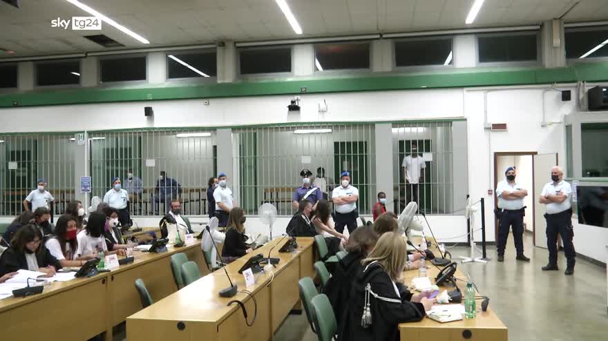 Sentenza Desirée: quattro condannati, 2 ergastoli