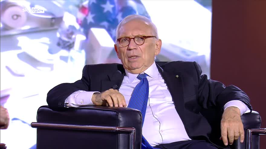 Live In Firenze, il ministro Bianchi sul futuro della scuola
