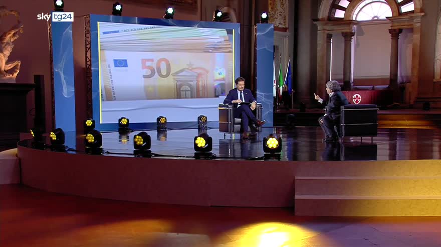 Brunetta: siamo in una fase di boom e rimbalzo economico