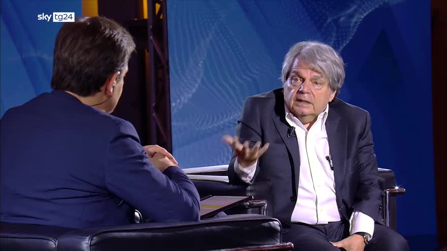 Brunetta: non serve scontro, ma un grande accordo