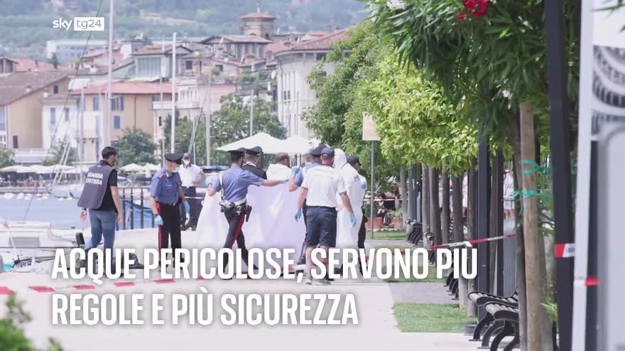 I titoli delle 13 del 27 giugno