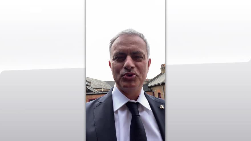 Mourinho verso Roma: