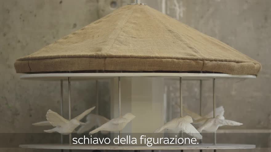 Il futuro è luminoso con l'arte di Valerio Berruti