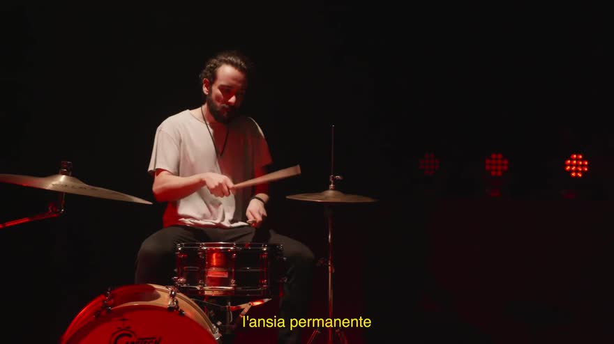 VIDEO - Atlante canta L'inizio è la mia fine