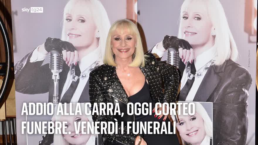 I titoli di Sky TG24 delle 8 del 7 luglio